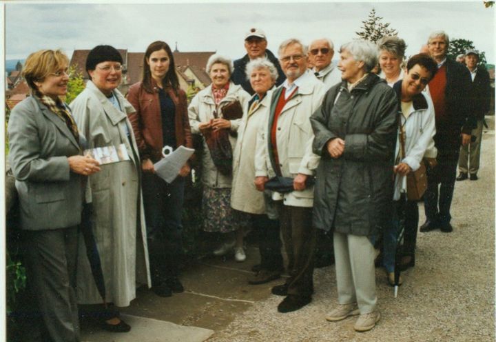 Bamberg und Heiligenstadt