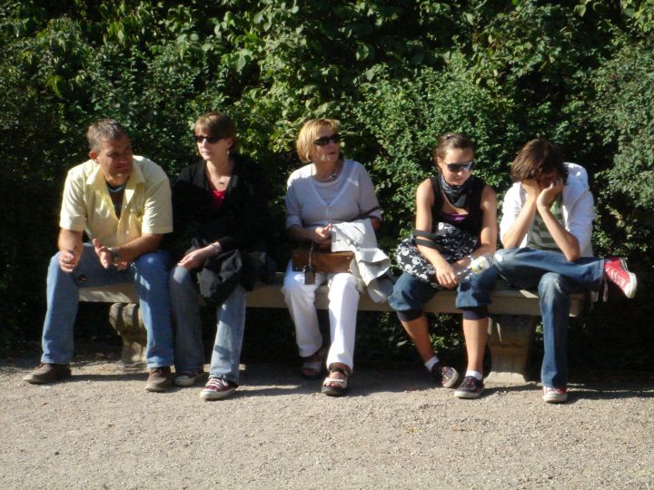 Kleine Pause