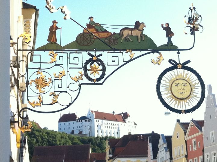 Hotel zur Goldenen Sonne