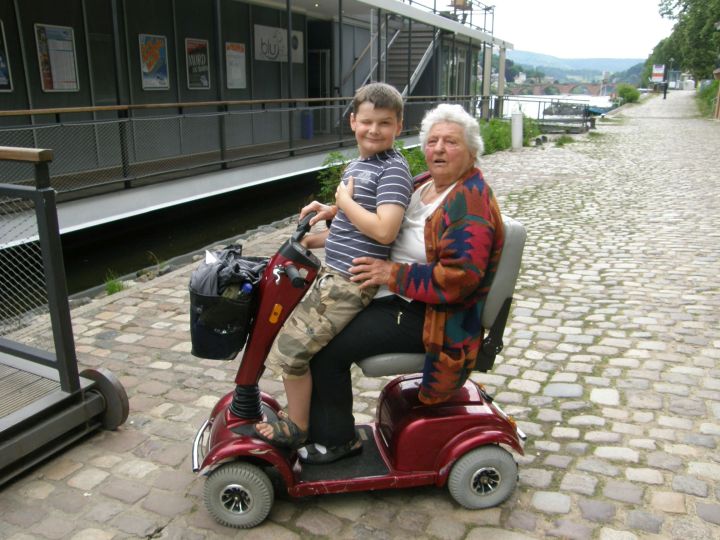 Der legendäre Ferrari