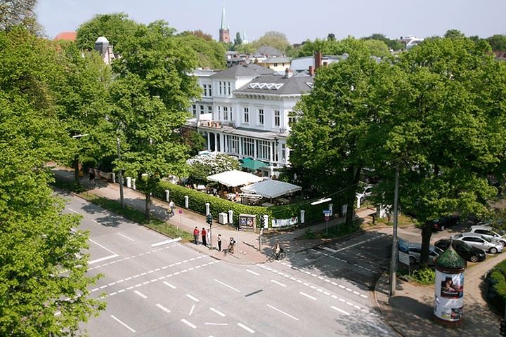 Eröffnung im Restaurant Brodersen