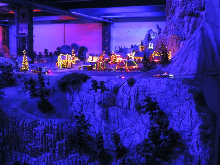 Miniatur Wunderland in der Speicherstadt
