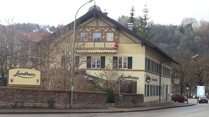Landhauscafe