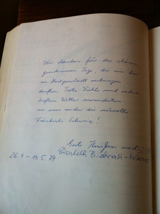 Gästebuch Heiligenstadt (101)