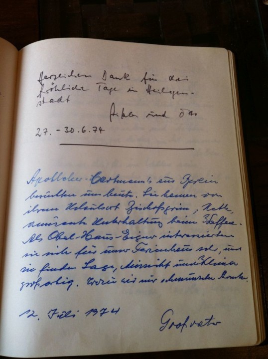 Gästebuch Heiligenstadt (108)