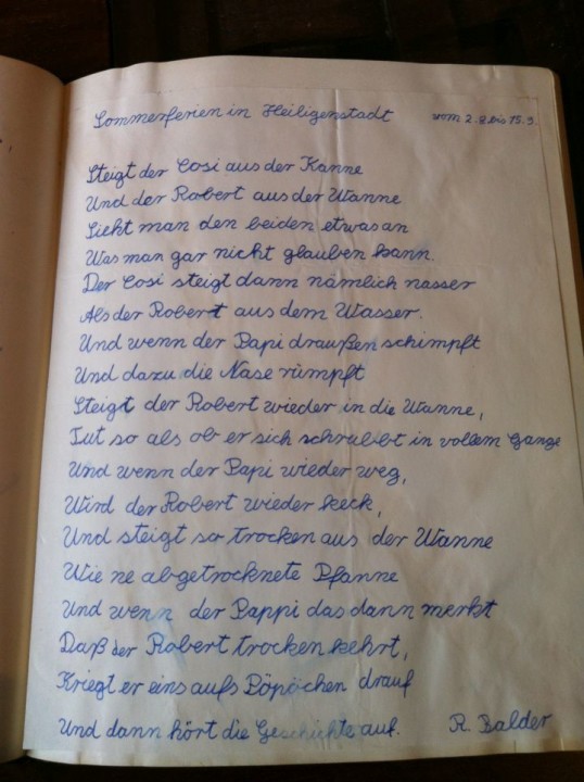 Gästebuch Heiligenstadt (116)