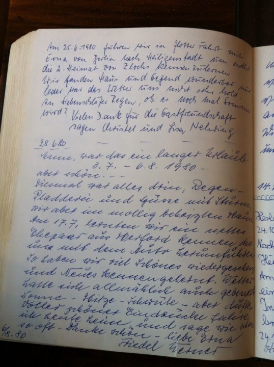 Gästebuch Heiligenstadt (182)