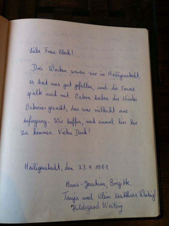 Gästebuch Heiligenstadt (188)