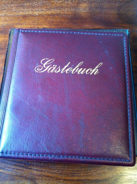 Gästebuch Heiligenstadt (191)