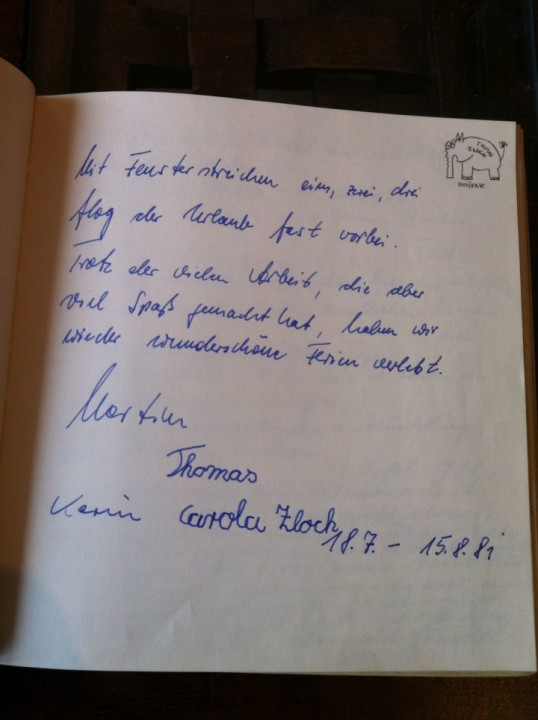 Gästebuch Heiligenstadt (195)