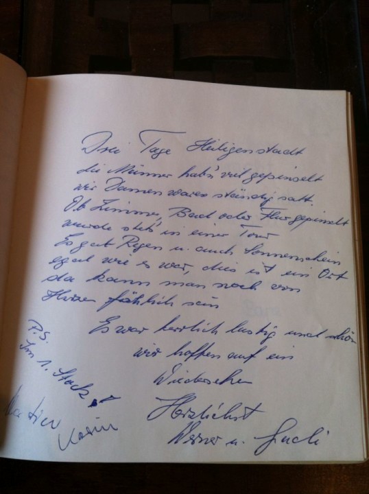Gästebuch Heiligenstadt (198)