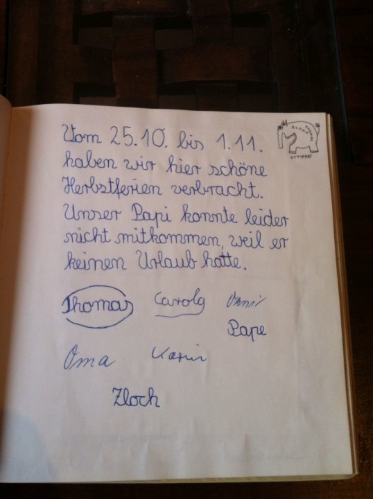 Gästebuch Heiligenstadt (199)