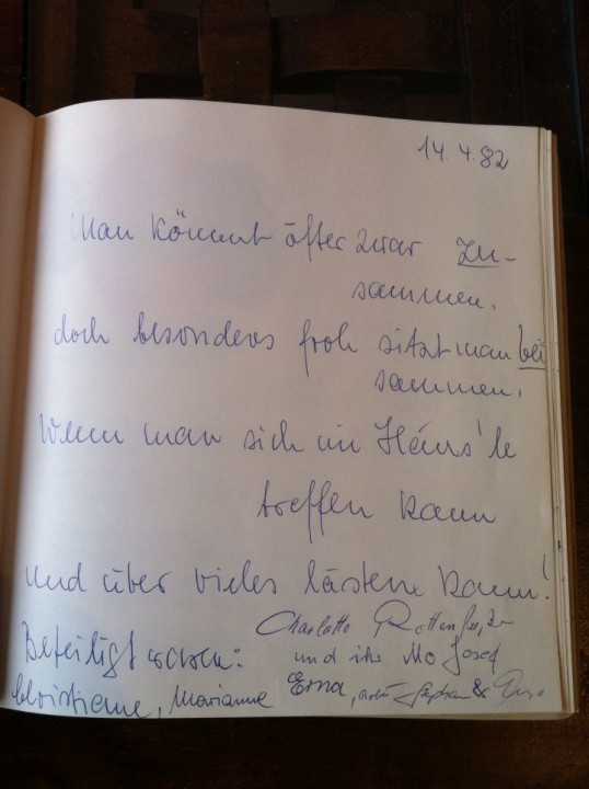 Gästebuch Heiligenstadt (207)