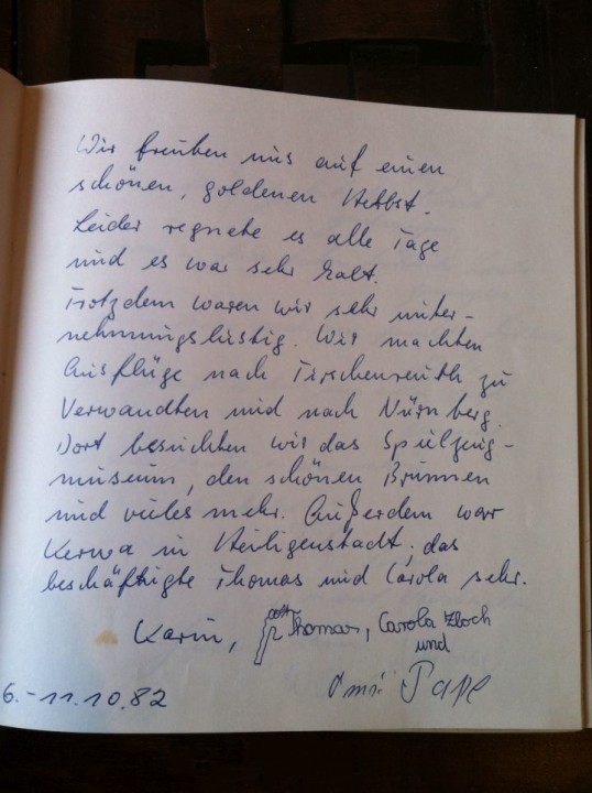 Gästebuch Heiligenstadt (219)