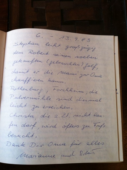 Gästebuch Heiligenstadt (231)