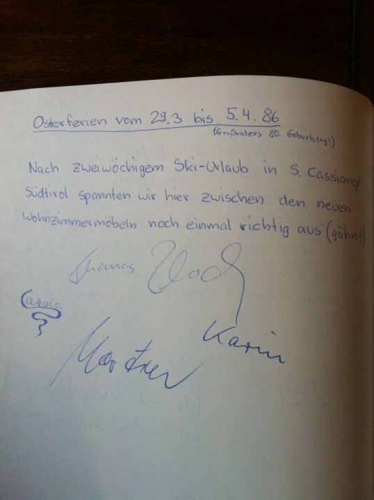 Gästebuch Heiligenstadt (255)