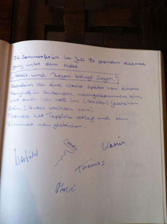 Gästebuch Heiligenstadt (262)