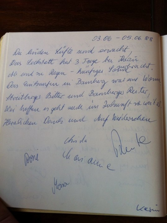 Gästebuch Heiligenstadt (266)