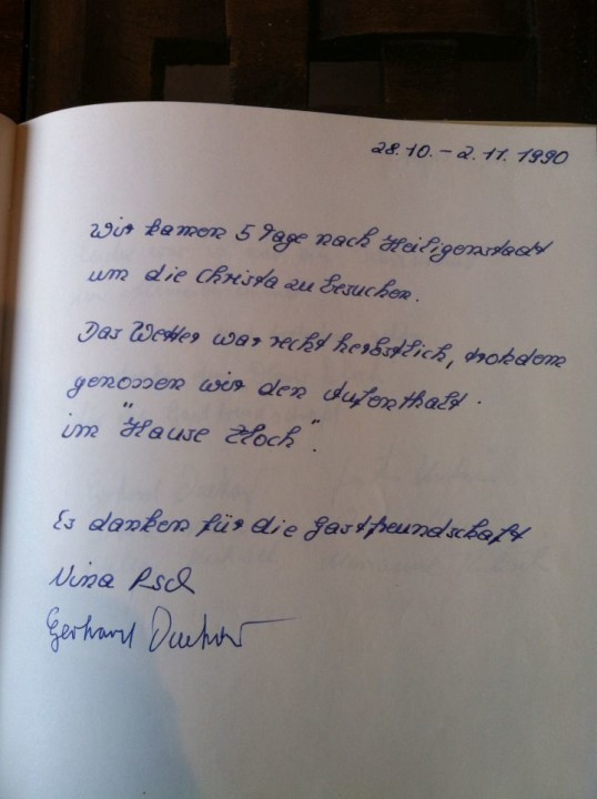 Gästebuch Heiligenstadt (276)