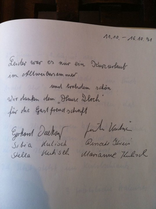 Gästebuch Heiligenstadt (277)