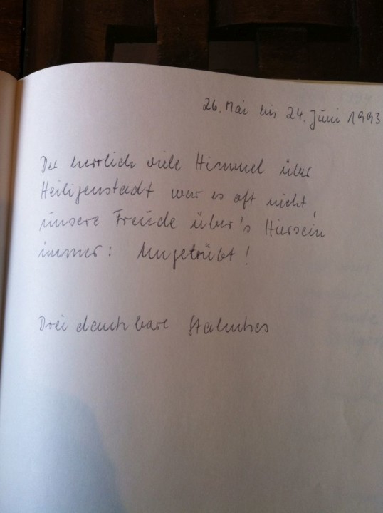 Gästebuch Heiligenstadt (280)