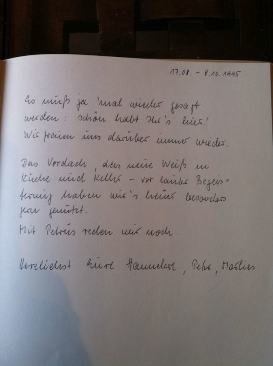 Gästebuch Heiligenstadt (283)