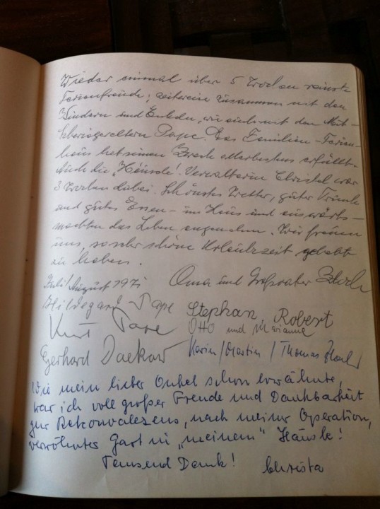 Gästebuch Heiligenstadt (45)
