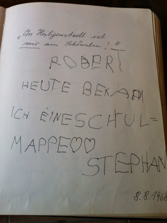 Gästebuch Heiligenstadt (5)