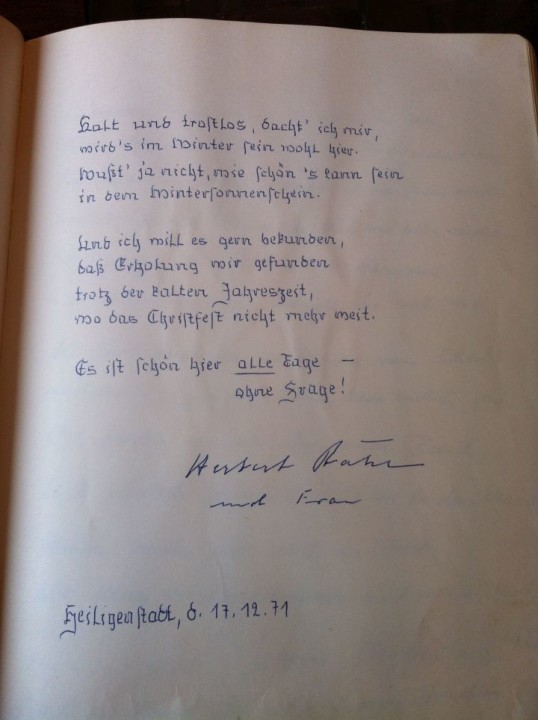 Gästebuch Heiligenstadt (53)