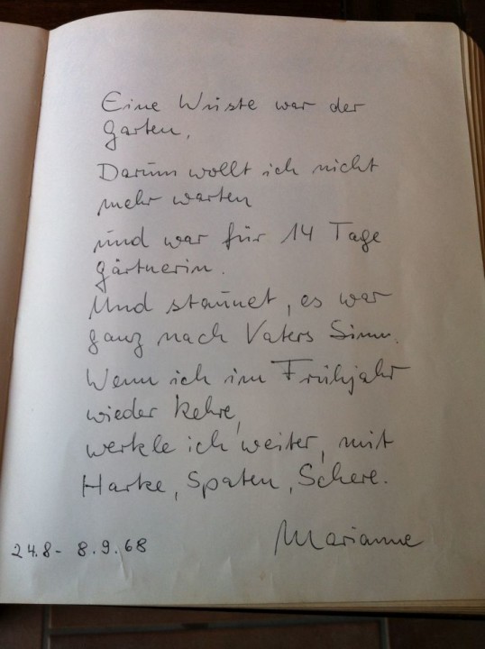 Gästebuch Heiligenstadt (6)