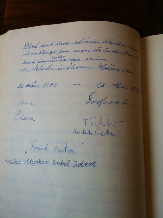 Gästebuch Heiligenstadt (67)