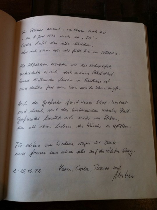 Gästebuch Heiligenstadt (75)