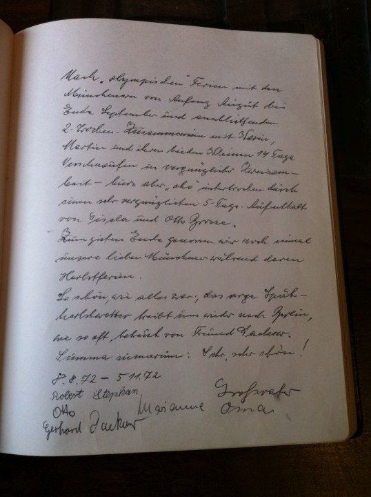 Gästebuch Heiligenstadt (76)