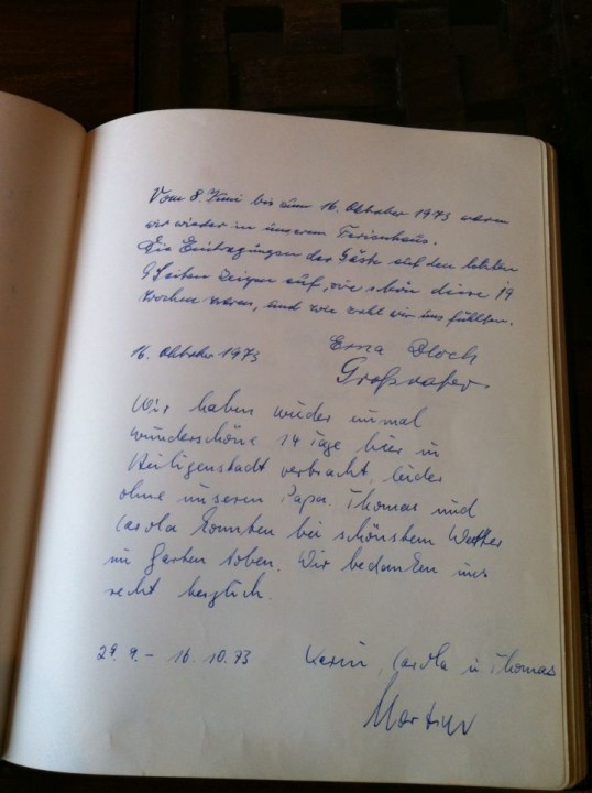 Gästebuch Heiligenstadt (95)