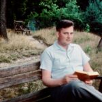 Egid Radermacher 1956