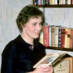 Ulla (Ursula) Radermacher 1962